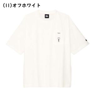 カンタベリー シグナルポケットティー ラグビー...の詳細画像1