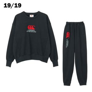 カンタベリー ヘビースウェットシャツ&パンツ ...の詳細画像2