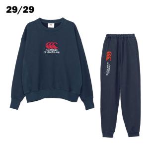 カンタベリー ヘビースウェットシャツ&パンツ ...の詳細画像3