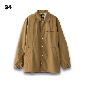 カンタベリー コーチジャケット メンズ RA7...の詳細画像2