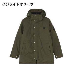 カンタベリー インバーカーギルダウンミドルコー...の詳細画像2