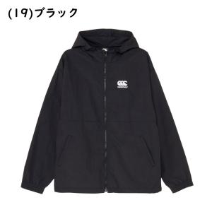 カンタベリー フィールドジップフーディー ジャ...の詳細画像1