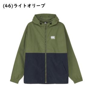 カンタベリー フィールドジップフーディー ジャ...の詳細画像3