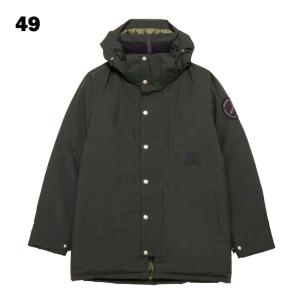 カンタベリー インバーカーギルダウンミドルコー...の詳細画像3