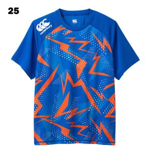 カンタベリー トレーニングTシャツ メンズ R...の詳細画像2