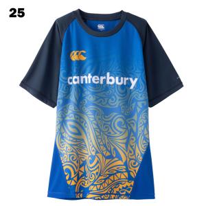 カンタベリー トレーニングTシャツ セミフィッ...の詳細画像2