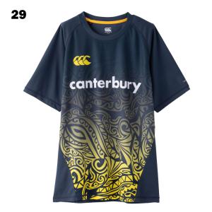 カンタベリー トレーニングTシャツ セミフィッ...の詳細画像3