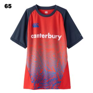カンタベリー トレーニングTシャツ セミフィッ...の詳細画像4