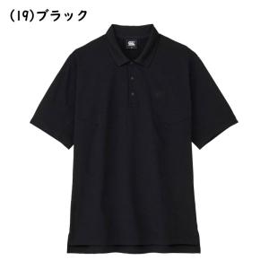 カンタベリー ショートスリーブメディアポロ ポ...の詳細画像1