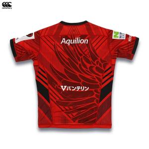 カンタベリー キヤノン レプリカホームジャージ...の詳細画像2