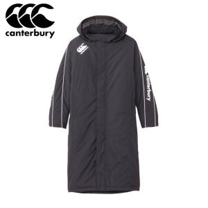 カンタベリー ラグビーインサレーションウォーマー ロングコート/ベンチコート RG74509