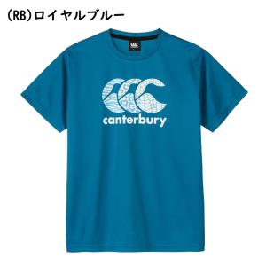 カンタベリー ショートスリーブパターンカンタベ...の詳細画像3