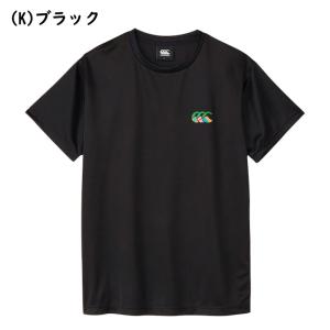 カンタベリー ショートスリーブアグリーキウイト...の詳細画像1