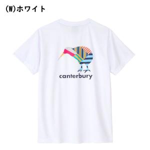 カンタベリー ショートスリーブアグリーキウイト...の詳細画像5