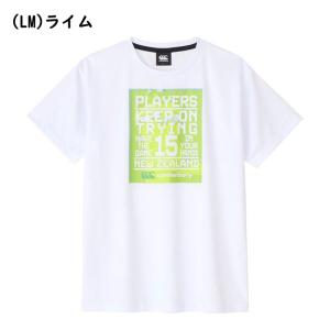 カンタベリー ショートスリーブケーオーティート...の詳細画像2