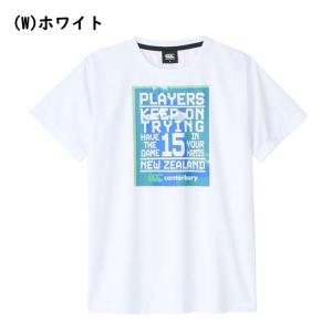 カンタベリー ショートスリーブケーオーティート...の詳細画像4
