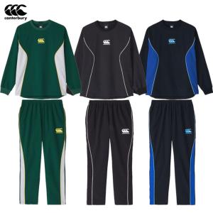 カンタベリー トレーニングウェア上下セット ダフテッククロスプラクティスプルオーバー＆パンツ RGM42611-RGM12612