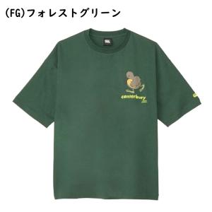 カンタベリー ショートスリーブキウイティー 半...の詳細画像3