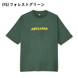 カンタベリー ショートスリーブアオテアロアティ...の詳細画像2