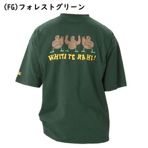 カンタベリー ショートスリーブアオテアロアティ...の詳細画像3