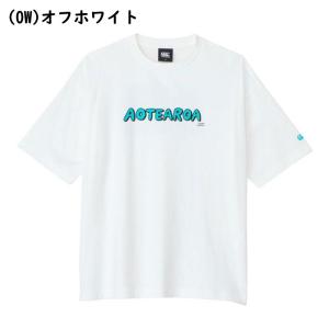 カンタベリー ショートスリーブアオテアロアティ...の詳細画像5