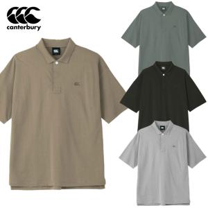 カンタベリー トレーニングウェア ショートスリーブヒートシールドポロ 半袖ポロシャツ RSU32624