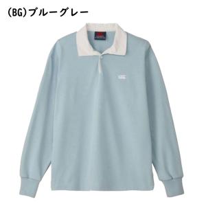 カンタベリー ロングスリーブニュージーランドタ...の詳細画像1