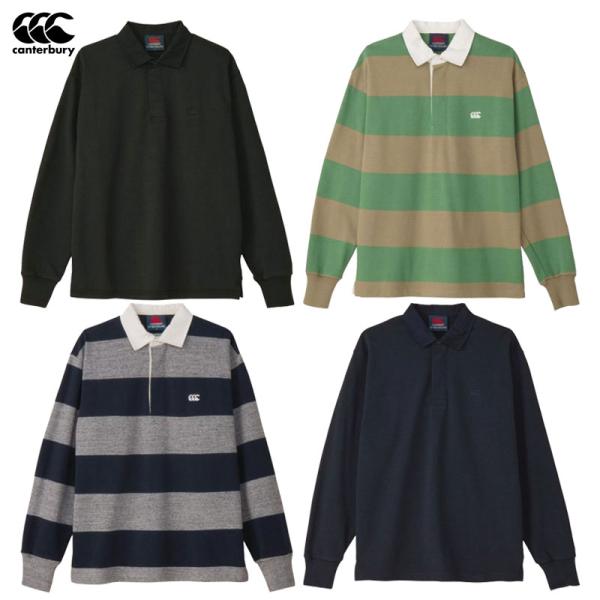 カンタベリー ロングスリーブイングランドタイプラグビージャージー ラガーシャツ RSU42627