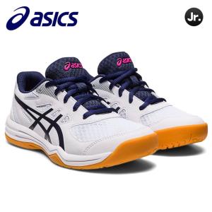 アシックス ジュニア用バレーボールシューズ アッ...の商品画像