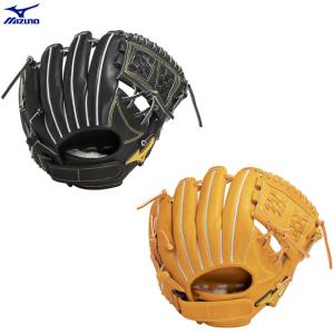 MIZUNO（ミズノ） ミズノプロ 軟式グラブ 内野手用 CRAFTED Edition