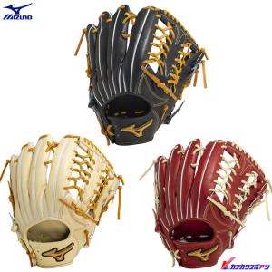 野球　軟式　外野用グローブ Hi-Grade 右投げ用 ASICS 野球 グローブ 軟式 大人 右投げ アシックス シキサイ 内