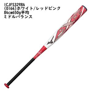 ミズノ ソフトボール用バット ミズノプロ AX...の詳細画像3