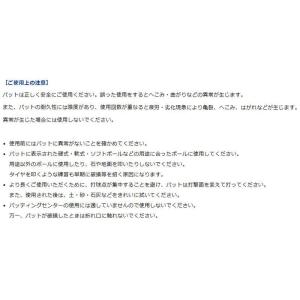 ミズノ ソフトボール用バット ミズノプロ AX...の詳細画像5