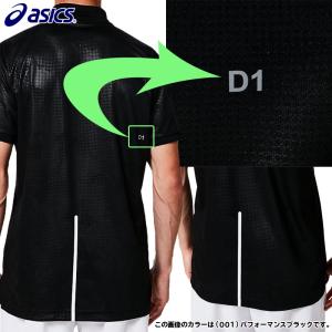 アシックス LIMOグラフィックポロシャツ 2...の詳細画像5