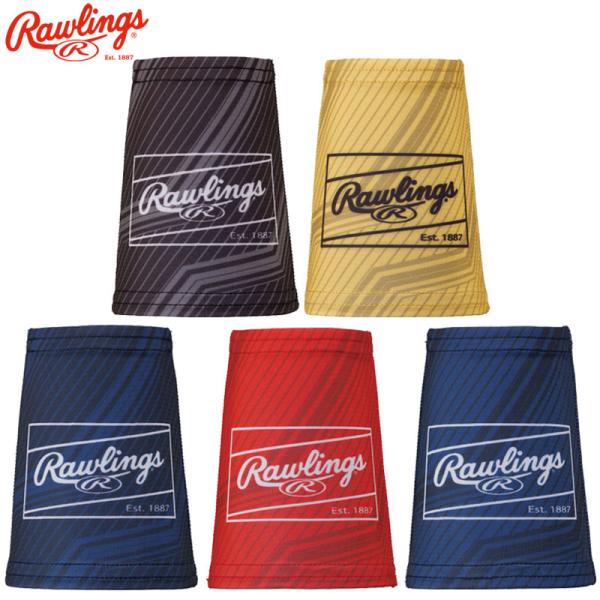 ローリングス リストバンド 2個入り AAW14F01