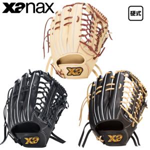 ザナックス 硬式グラブ トラストエックス 外野手用 OS1型 右投げ BHG25OS1X