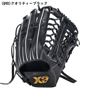 ザナックス 硬式グラブ トラストエックス 外野...の詳細画像3