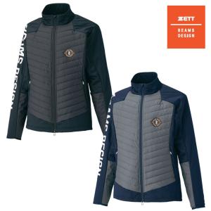 ゼット（ZETT） 限定 ZETT by BEAMS DESIGN コーチジャケット