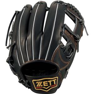 ZETT 軟式グローブ プロステイタス 右投げ用　今宮モデル 楽天市場】軟式グローブ / プロステイタス 今宮モデル 296型 内