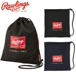 Rawlings（ローリングス） 野球 グラブ袋 トライアングルGグラブ袋