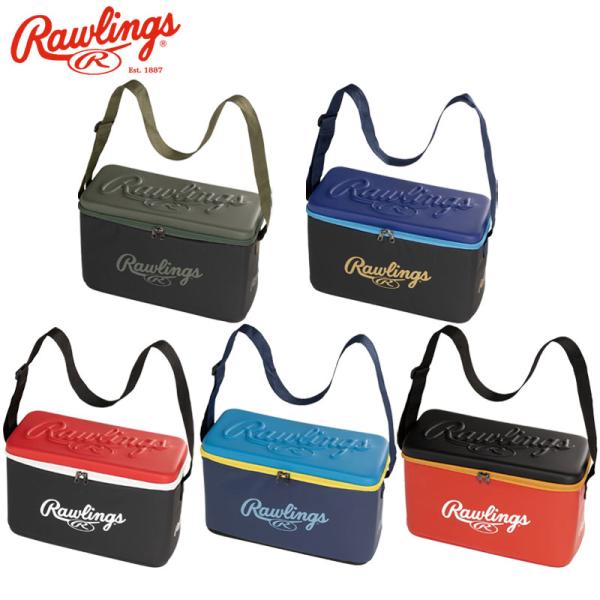 ローリングス グラブバッグ2P グラブメンテナンス用品 EAOL13F01