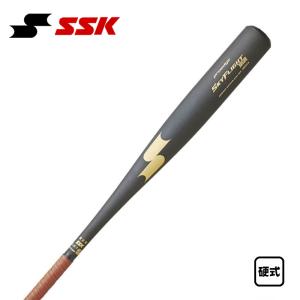 エスエスケイ(SSK) 少年軟式バット ハンターマックス【野球