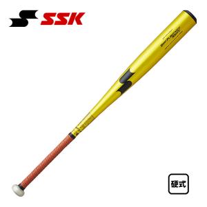 エスエスケイ（SSK） 硬式金属バット スカイビート31K WF-L ブロンズ