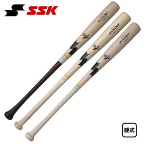 SSK 野球 硬式木製バット プロエッジ メイプル 菊池モデル 