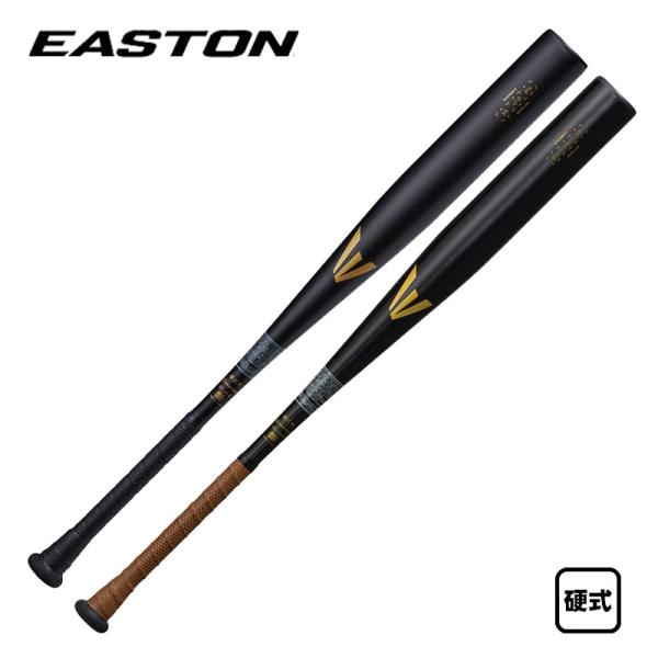 イーストン 硬式金属バット BLACK MAGIC(R5ALLOY) 高校野球新基準対応 EKS3B...