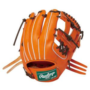 ✨美品✨Rawlings ローリングス 内野手用 左投げ キャメル レッド Rawlings ローリングス 一般 硬式 グラブ 内野手用 右投げ HOH