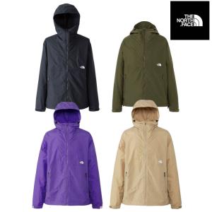 THE NORTH FACE コンパクトジャケット メンズ NP72230