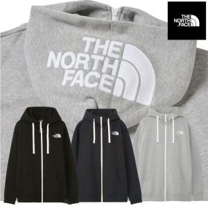 THE NORTH FACE リアビューフルジップフーディー メンズ