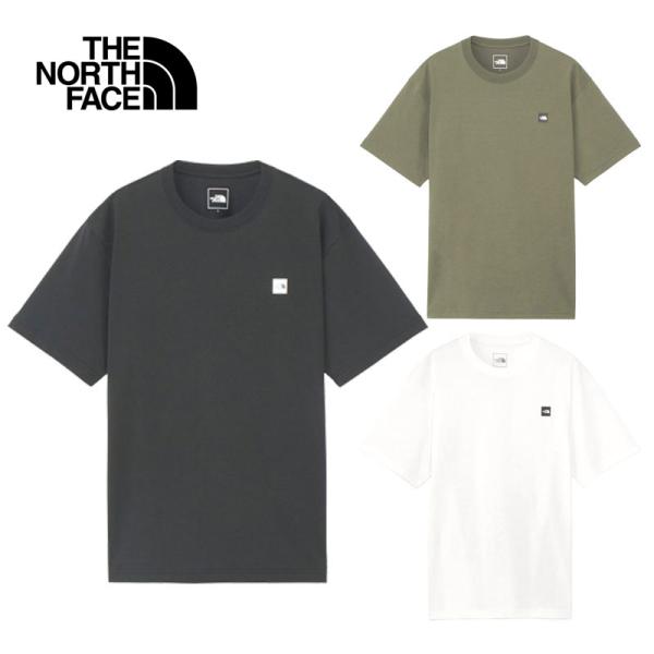 THE NORTH FACE ショートスリーブスモールボックスロゴティー メンズTシャツ NT324...