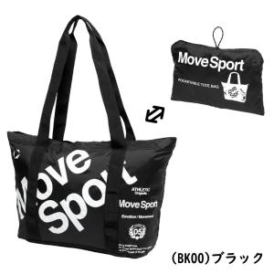 デサント ムーブスポーツ ポケッタブルトートバ...の詳細画像1